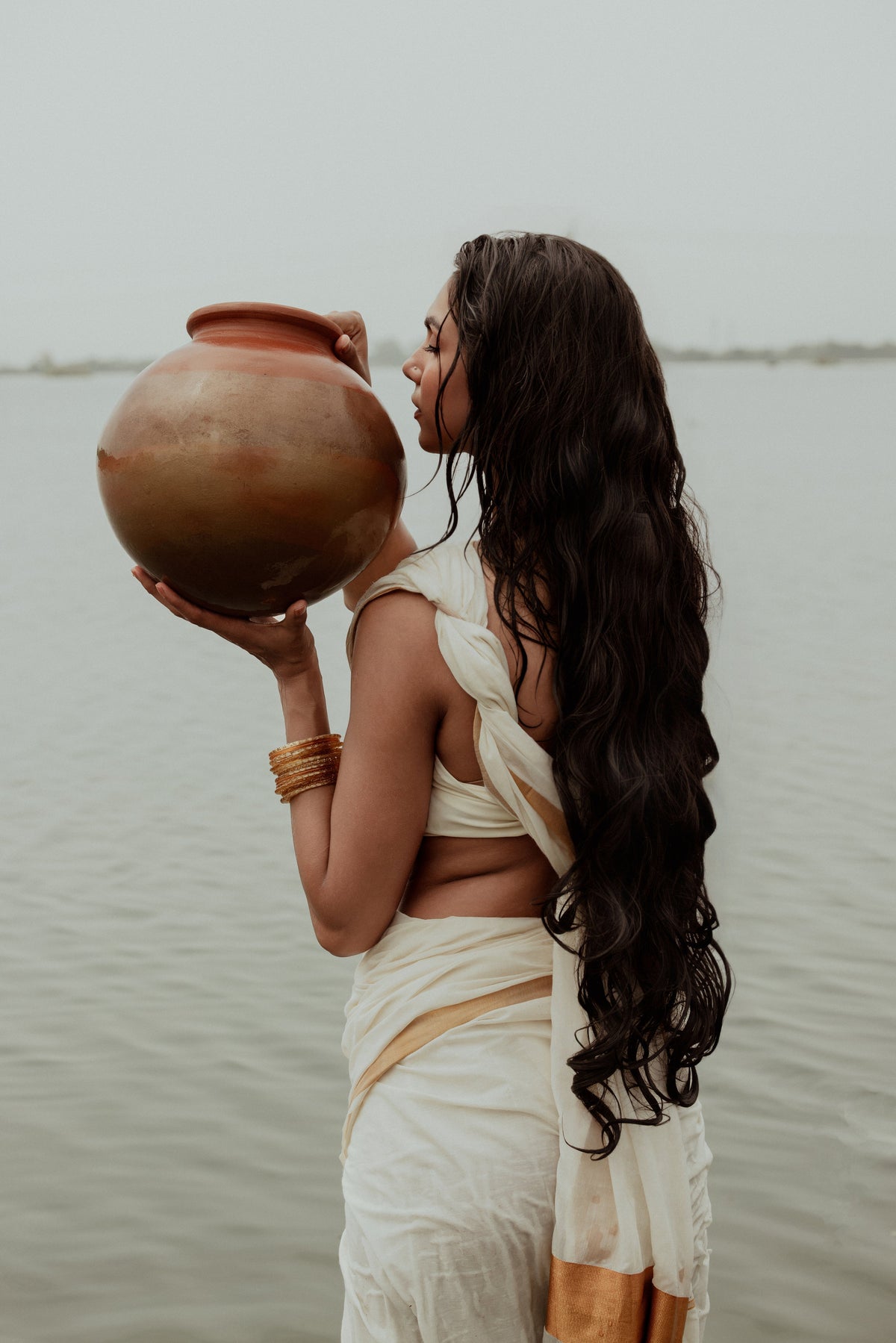 What's the Secret Behind Ayurvedic Hair Oiling?