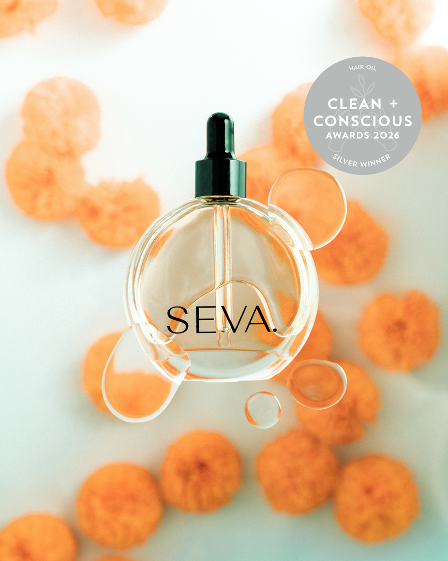 SEVA Hair Strengthening Oil